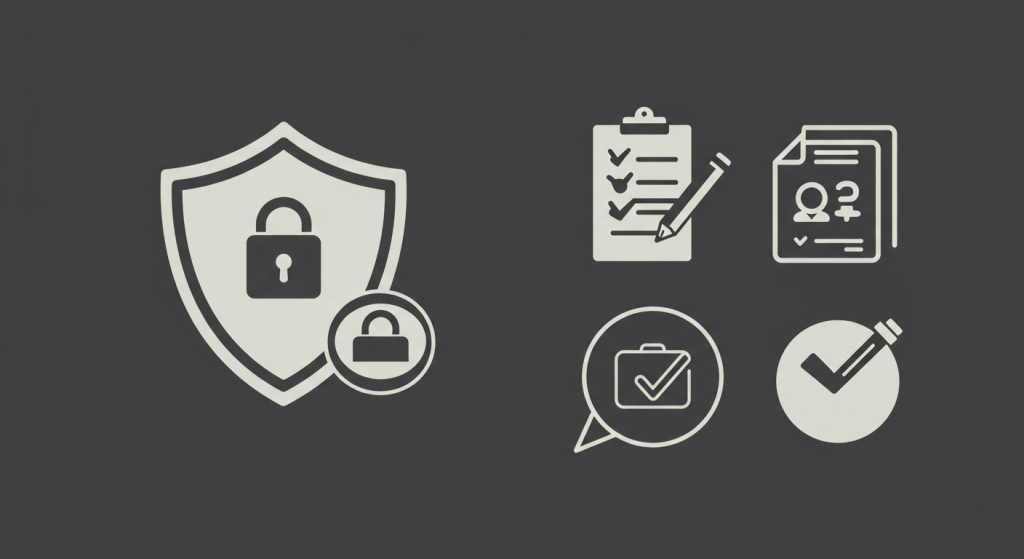 Quality, Speed, and Compliance
