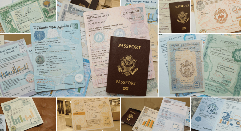 Document Attestation Services Dubai