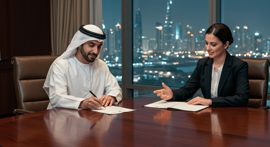 Wills Services Dubai